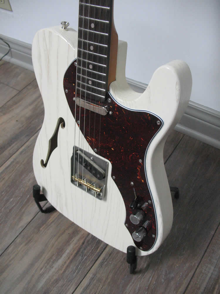 Custom Crafted Electric Guitar for Sale